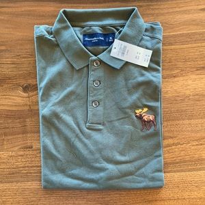 Abercrombie & Fitch polo